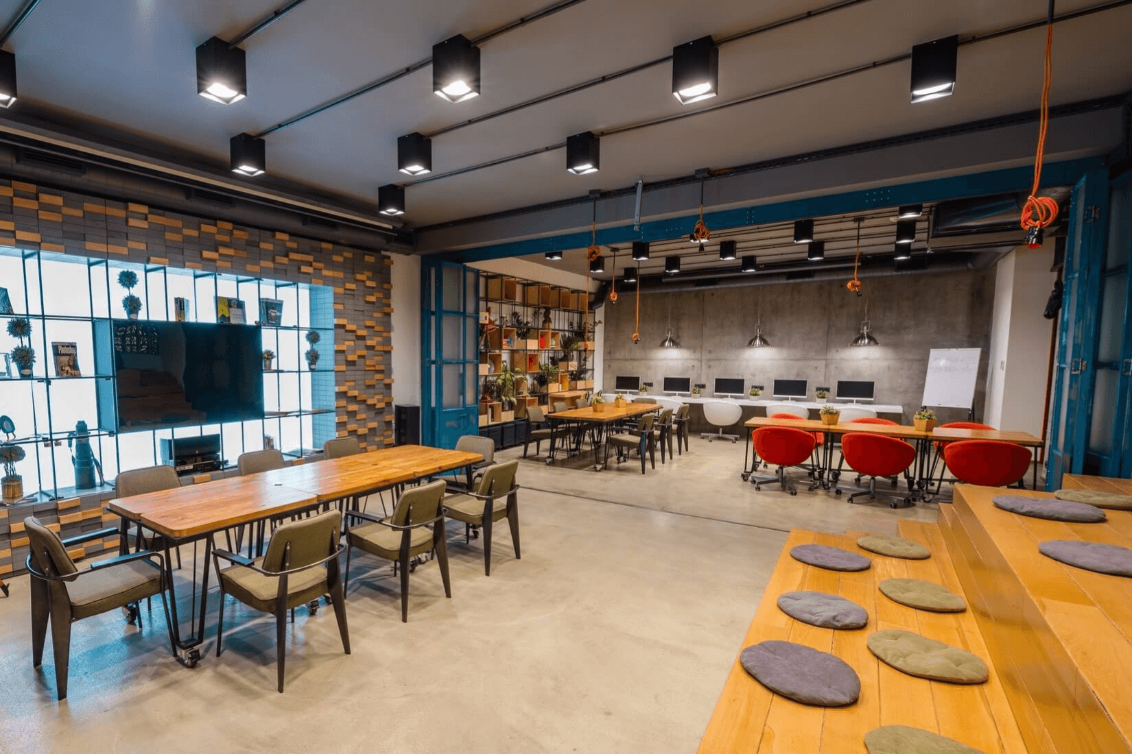 comedores para empresas