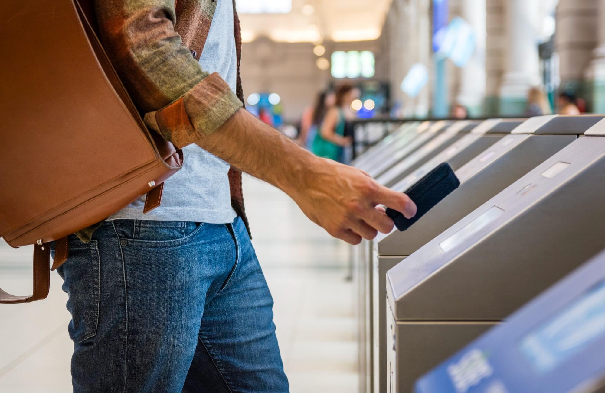 sistemaDeTorniquetes